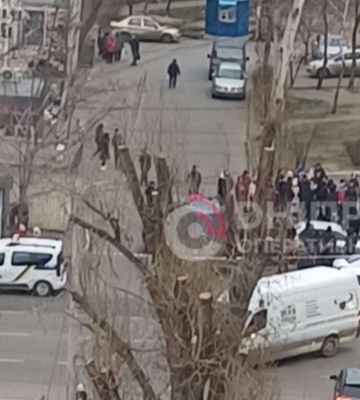 В Днепре на Калиновой произошла стрельба при участии ТЦК, есть раненые: что говорят в полиции