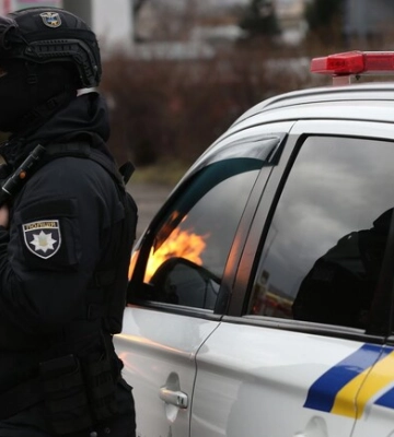 У Дніпрі на двох військовослужбовців ТЦК під час заходів оповіщення напали з ножем