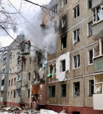 Удар по п'ятиповерхівці в Чернігові: кількість постраждалих зросла до восьми, є загибла
