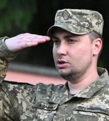 Буданов несподівано приїхав на передову: з#039;явилось відео