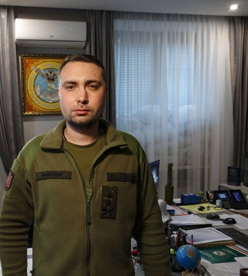 Кирило Буданов прибув на передові позиції до бійців "Спецпідрозділу Тимура". ВІДЕО