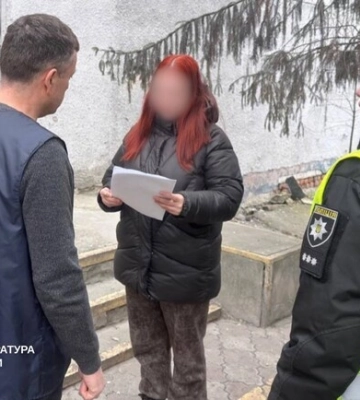 Оставила под обстрелами: жительнице Купянского района грозит тюрьма из-за ранения дочери