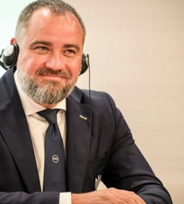 Экс-президент УАФ Павелко появился в списке лиц, скрывающихся от органов власти