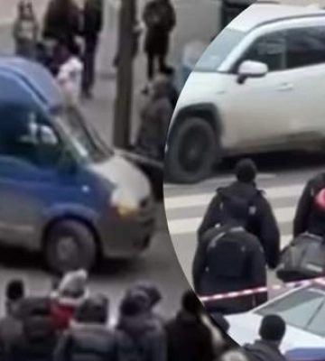 В Днепре мужчина атаковал представителей ТЦК ножом: те открыли ответный огонь