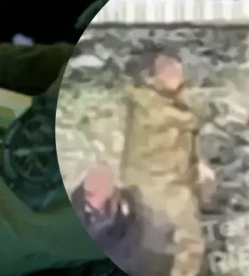 На Рівненщині військовий ТЦК “задув” балончиком маму з дитиною на руках