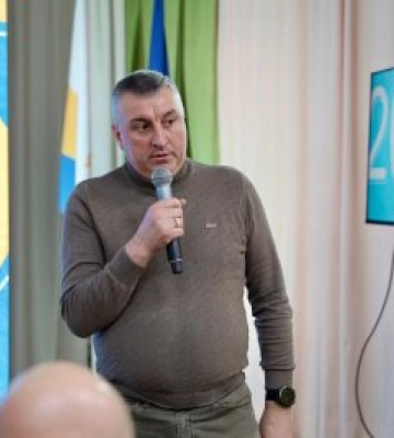 Віталій Кім провів підсумковий пресбрифінг за результатами роботи Миколаївської ОВА за пʼять років