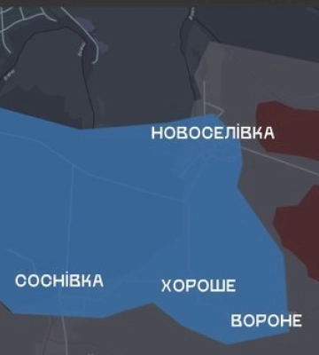225 ОШП показав кадри визволення п’яти сіл на Дніпропетровщині. ВIДЕО
