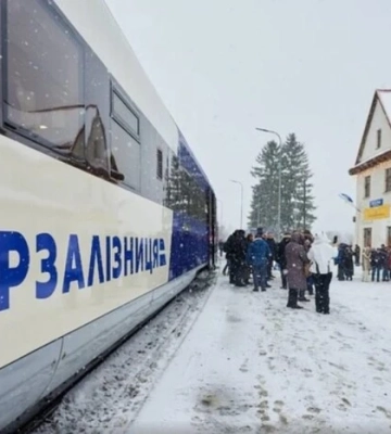 Безкоштовні 3000 км «Укрзалізницею». Мінрозвитку назвало найпопулярніші маршрути