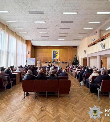 У Рівному родини захисників отримали консультації щодо зниклих безвісти військових