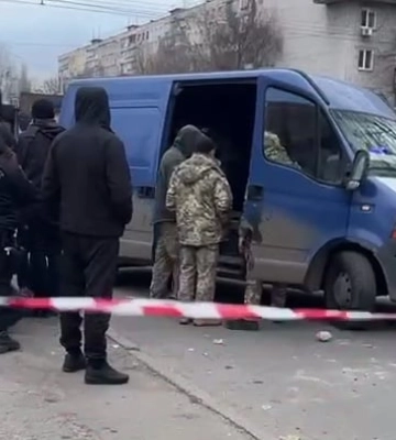 У Дніпрі стрілянина з ТЦК, є поранені: що відомо