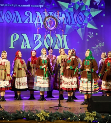 Василь Чепелюк, Алла Опейда, «НОТА НЕО»: у Луцьку відбувся великий благодійний концерт на підтримку захисників