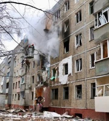 Російська атака по п’ятиповерхівці в Чернігові: кількість постраждалих зросла до 10, троє з них - діти