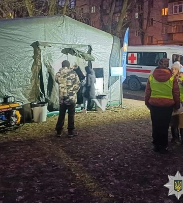 Кількість постраждалих у Чернігові зросла до 10, серед них троє дітей – поліція