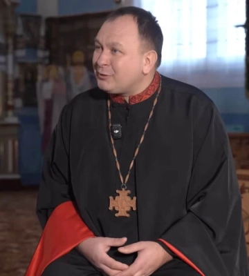 Священник з Тернополя назвав війну в Україні покаранням за аборти