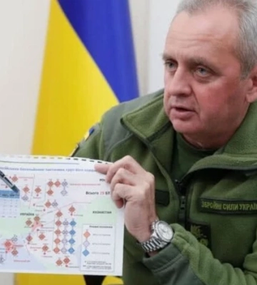 Ексголовком ЗСУ прокоментував загрозу окупації Харкова