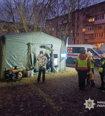 Россияне атаковали рынок в Херсоне: разрушены торговые точки, есть погибший