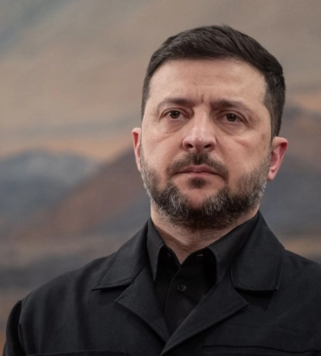 Зеленський про Національний пантеон: тільки українці вирішуватимуть, кого вшановувати
