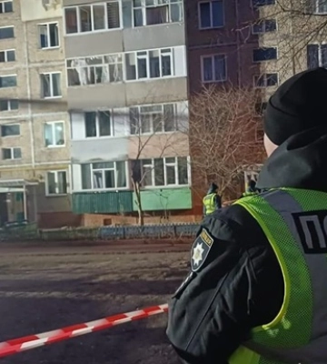 Удар по многоэтажке в Чернигове: количество пострадавших увеличилось