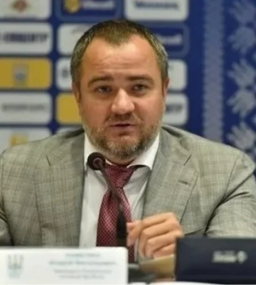 СБУ объявила в розыск экс-президента УАФ Андрея Павелко по подозрению в финансовых хищениях