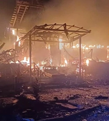 Одещина: РФ вдарила по активах найбільшого виробника соняшникової олії