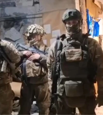 Россияне обнародовали видео "захваченного КСП в Гуляйполе". Силы обороны проводят расследование