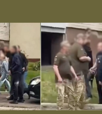 У Черкасах побили військових ТЦК під час вручення повісток – судили чотирьох осіб