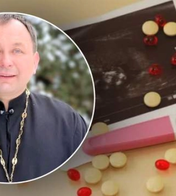 Священник з Тернополя назвав війну в Україні покаранням за аборти