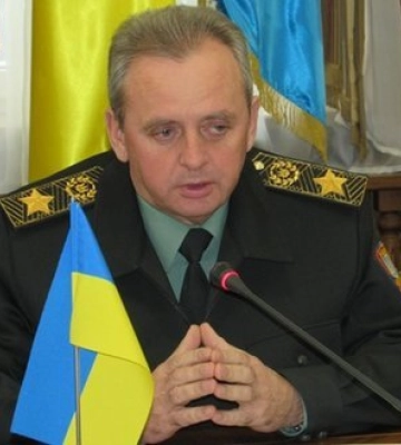 Армія має позбутися таких совкових генералів, як колишній головком ЗСУ Муженко, - заступник командира 3 корпусу Жорін