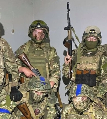 Штурмовики ВСУ освободили пять сел на Днепропетровщине после более чем 100 дней боев