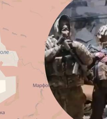 Россияне обнародовали видео "захваченного КСП в Гуляйполе". Силы обороны проводят расследование