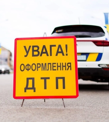У Рівному патрульні притягнули до відповідальності водія з ознаками наркотичного сп’яніння
