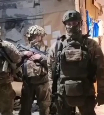 Сили оборони заявили, що захоплення штабу у Гуляйполі розслідується