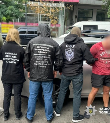 Обіцяв за гроші гарантовану втечу до Молдови - в Одесі судитимуть переправника ухилянтів