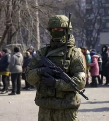 В Украине вынесли приговор двум военным РФ за военные преступления