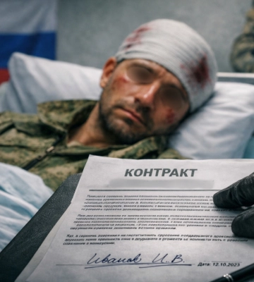 Поранених військових РФ у Криму й Донецьку змушують іти в штурми — «АТЕШ»