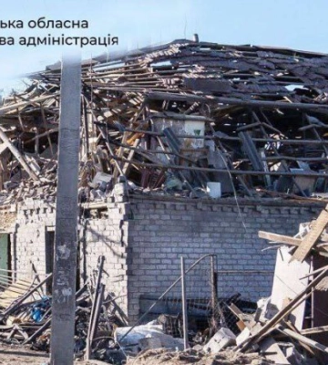 За сутки из-за обстрелов РФ в трех областях погибли 3 человека, еще 13 ранены