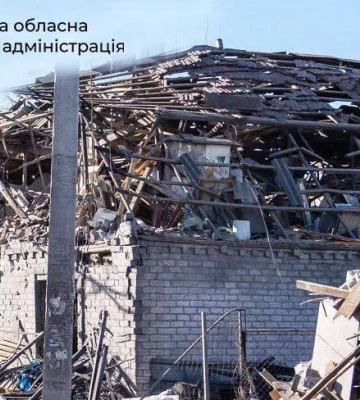 За сутки из-за обстрелов РФ в трех областях погибли 3 человека, еще 13 ранены