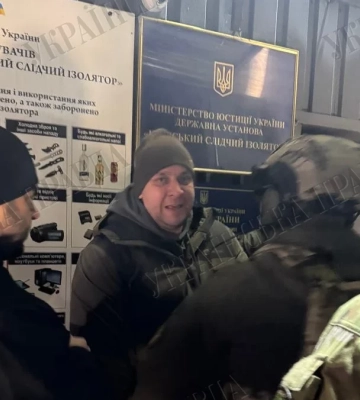 СМИ: «американские партнеры» внесли за Дудина залог – свобода была недолгой