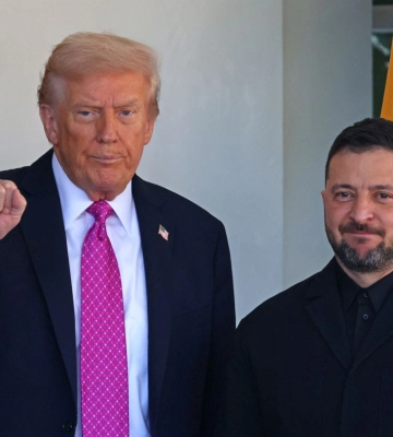 У Європі сумніваються, що зустріч Трампа та Зеленського принесе результат, - Bloomberg