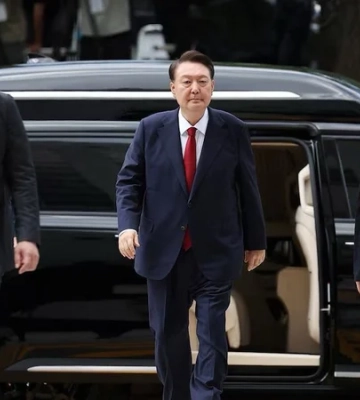 Експрезиденту Південної Кореї Юн Сок Йолю загрожує 10 років в’язниці