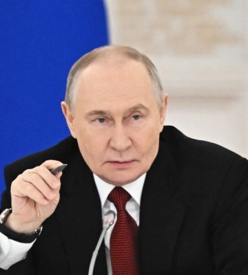 Путин заявил, что вопрос о принадлежности Краматорско-Константиновско-Славянского узла "не обсуждается" – росСМИ