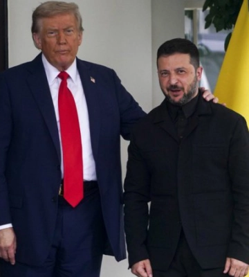 Зеленський: "Домовилися про зустріч на найвищому рівні – з Трампом найближчим часом"