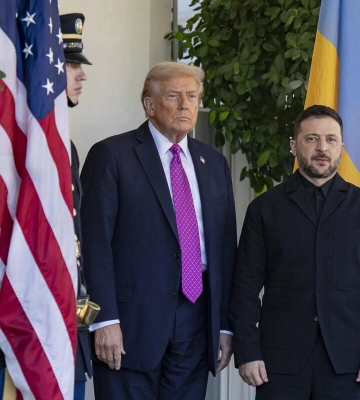 Зеленський: "Домовилися про зустріч на найвищому рівні – з Трампом найближчим часом"