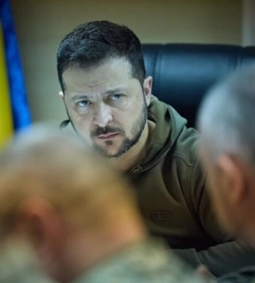 Зеленський змінив склад Ставки