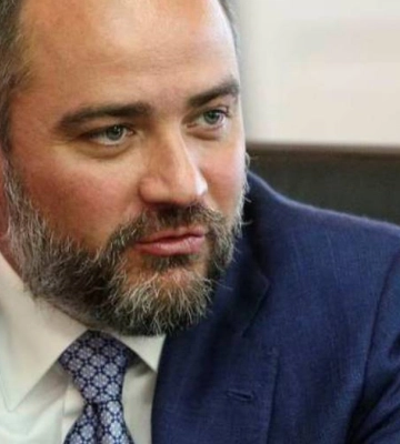 Экс-президент УАФ Павелко объявлен в розыск