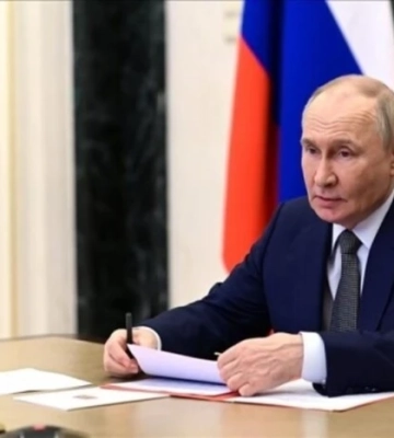 Весь Донбас або нічого: Путін озвучив позицію на переговорах зі США