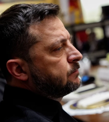 Зеленський: "Домовилися про зустріч на найвищому рівні – з Трампом найближчим часом"
