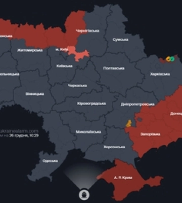 Чому в Луцьку й області гуділа сирена без тривоги