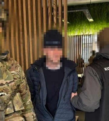 Киллер ФСБ пытался убить офицера ГУР МО в Киеве, - СБУ. ВИДЕО+ФОТОрепортаж