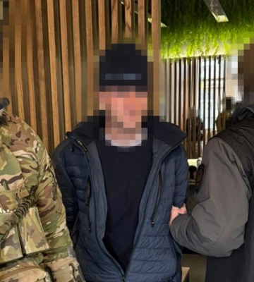 Намагався вбити офіцера ГУР за $50 тис: у Києві затримали агента ФСБ